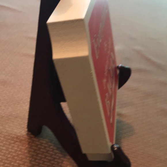 “Everything is Better With Bacon” Wall Plaque - Picture 4 of 6